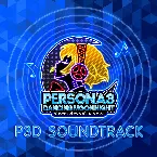 Pochette Persona 3: Dancing in Moonlight (Soundtrack)