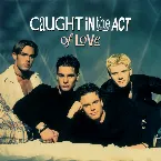 Pochette Caught in the Act of Love