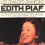 Pochette Les Grandes Chansons d’Édith Piaf