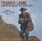 Pochette Gunfighter Ballads and Trail Songs