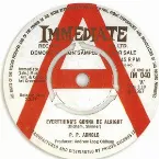 Pochette Everything’s Gonna Be Alright