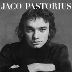 Pochette Jaco Pastorius