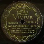 Pochette How Can You Face Me? / Sweetie Pie