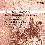Pochette Don Quixote; Till Eulenspiegel