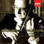 Pochette Accardo Plays Paganini: Violin Concertos nos. 1, 3