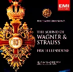 Pochette The Sound of Wagner & Strauss