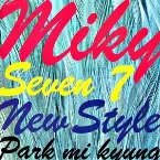 Pochette Miky Seven New Style