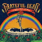 Pochette Steppin’ Out With the Grateful Dead: England ’72