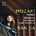 Pochette Piano Sonata no. 6 in D major, K.284, “Dürnitz”