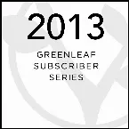 Pochette Subscriber Series 2013