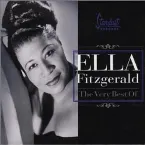 Pochette The Very Best of Ella Fitzgerald