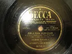 Pochette Zip-A-Dee Doo Dah / Too Many Times