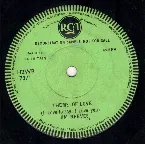 Pochette Theme of Love (I Love to Say, I Love You)