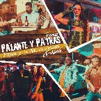 Pochette Pa'lante y pa'trás (remix)