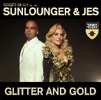 Pochette Glitter and Gold