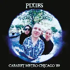 Pochette Cabaret Metro Chicago ’89