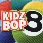 Pochette Kidz Bop 8