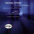 Pochette The Piano Concerto / MGV