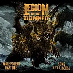 Pochette Malevolent Rapture / Sons of the Jackal
