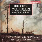 Pochette War Requiem / Sinfonia da Requiem / Ballad of Heroes