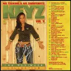 Pochette Keyz Vol. 2: Alicia Keys The Ultimate Collection