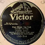 Pochette Pale Moon / Fox Trot Classique