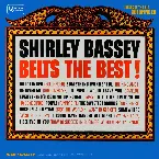 Pochette Shirley Bassey Belts the Best