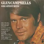 Pochette Glen Campbell's All Time Favorites