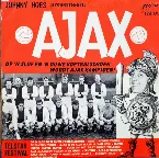 Pochette Johnny Hoes presenteert: Ajax – Op ’n slof en ’n ouwe voetbalschoen wordt Ajax kampioen!