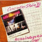 Pochette Conciertos Italia'92