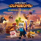 Pochette Minecraft Dungeons: Seasonal Adventures (Original Game Soundtrack)