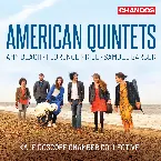 Pochette American Quintets