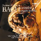 Pochette Complete Organ Works played on Silbermann organs Vol. 9