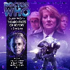 Pochette Doctor Who: The Architects of History