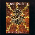 Pochette Hawkwind 1997