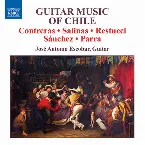 Pochette Guitar Music of Chile