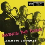 Pochette Swing's the Thing