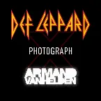 Pochette Photograph (Def Leppard x Armand Van Helden)