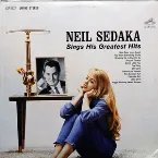 Pochette Neil Sedaka Sings His Greatest Hits