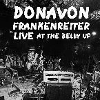 Pochette Donavon Frankenreiter Live at the Belly Up