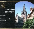 Pochette Il barbiere di Siviglia (The Barber of Seville)