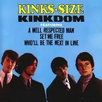 Pochette Kinks-Size Kinkdom