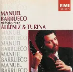 Pochette Manel Barrueco Spielt/Plays/Joue Albeniz & Turina
