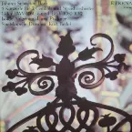 Pochette Konzerte für zwei Cembali und Streichorchester