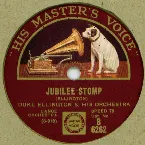 Pochette Jubilee Stomp / After All, You're All I'm After