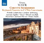 Pochette Concerto Bergamasco / Keyboard Concerto in C / Trio concertante