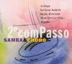 Pochette 2º comPasso: Samba & choro