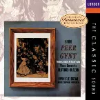 Pochette Peer Gynt (Incidental Music to Ibsen’s Play) / Piano Concerto