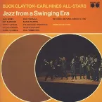 Pochette Jazz from a Swinging Era