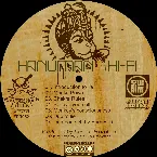 Pochette Hanuman Hi-Fi